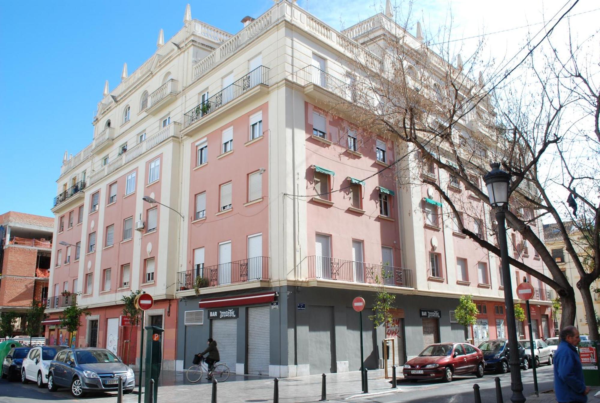 Vlc Apartaments El Carmen Βαλένθια Εξωτερικό φωτογραφία