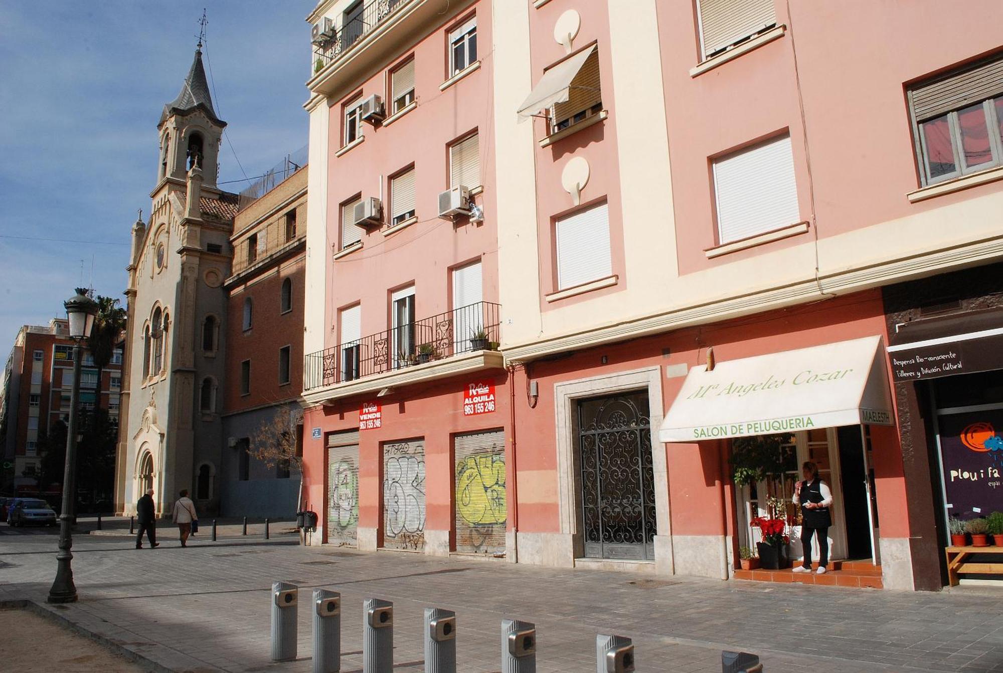 Vlc Apartaments El Carmen Βαλένθια Εξωτερικό φωτογραφία