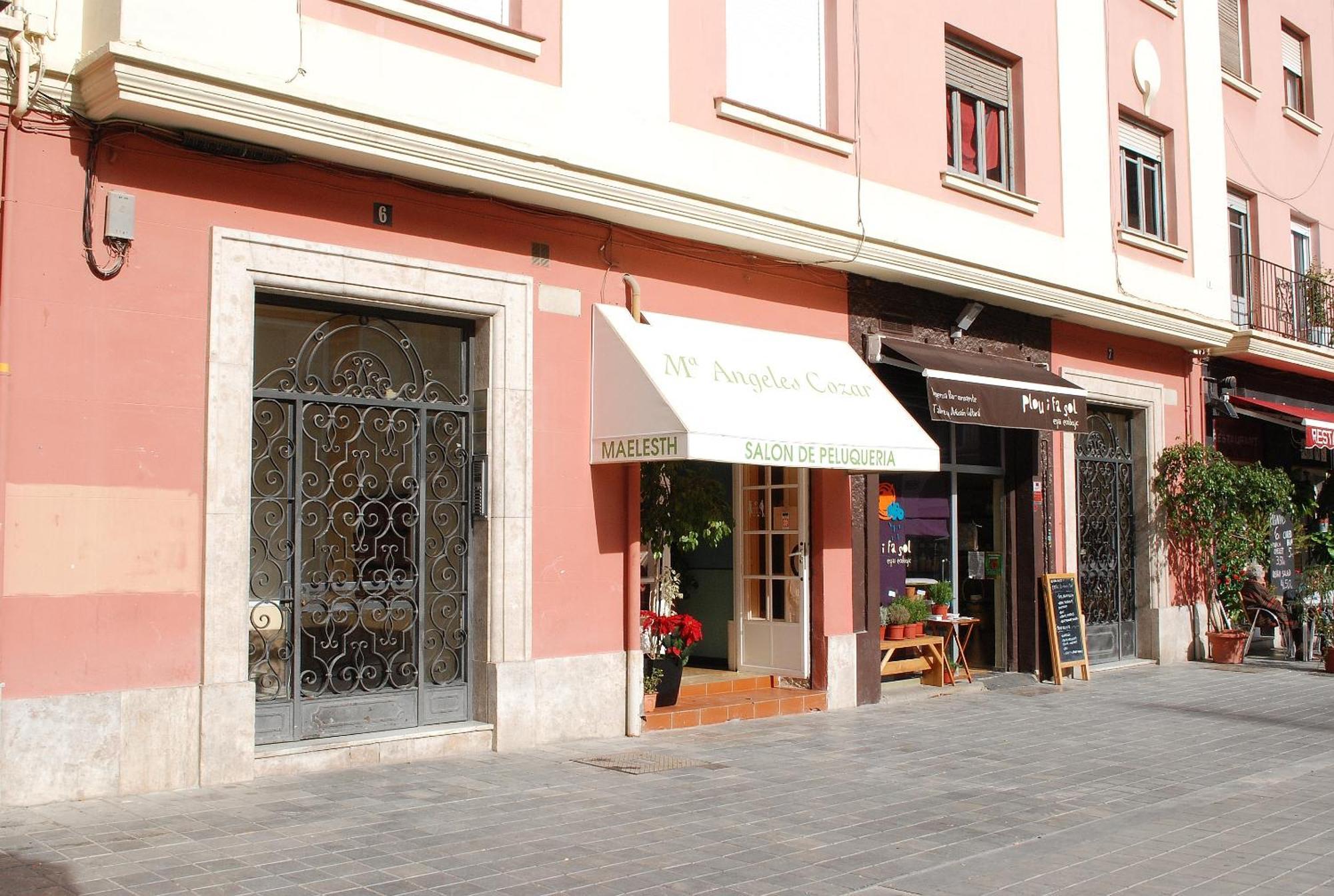 Vlc Apartaments El Carmen Βαλένθια Εξωτερικό φωτογραφία