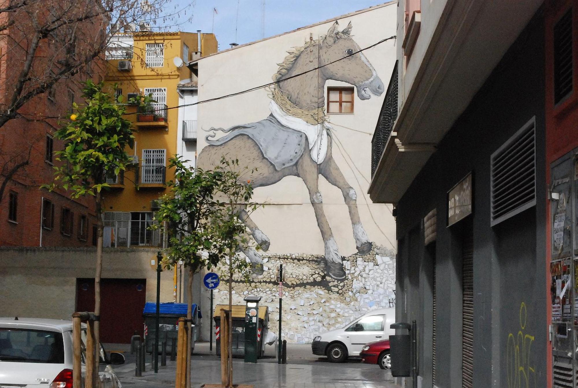 Vlc Apartaments El Carmen Βαλένθια Εξωτερικό φωτογραφία